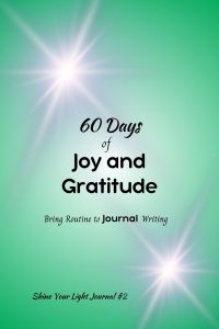 Book Cover 60 Days of Joy and Gratitude